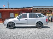 Škoda Fabia ČR 1.2HTP 47KW – 72.404km