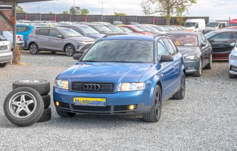 Audi A4 9/03 1.9TDI 96KW – 2x KOLA