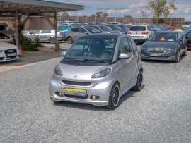 Smart Fortwo 1.0T 72KW – BRABUS!