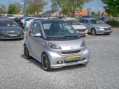 Smart Fortwo 1.0T 72KW – BRABUS!