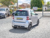 Smart Fortwo 1.0T 72KW – BRABUS!