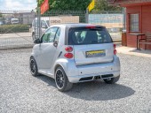 Smart Fortwo 1.0T 72KW – BRABUS!