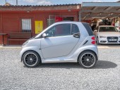 Smart Fortwo 1.0T 72KW – BRABUS!