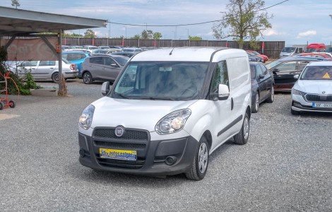 Fiat Dobló 6/13 1.3JTD AC – TAŽNÝ