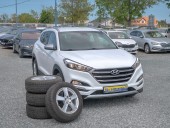 Hyundai Tucson ČR 1.6T 130KW 4x4 – 1majitel