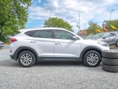 Hyundai Tucson ČR 1.6T 130KW 4x4 – 1majitel