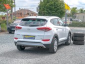 Hyundai Tucson ČR 1.6T 130KW 4x4 – 1majitel