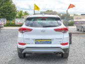 Hyundai Tucson ČR 1.6T 130KW 4x4 – 1majitel