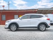 Hyundai Tucson ČR 1.6T 130KW 4x4 – 1majitel