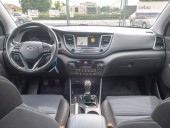 Hyundai Tucson ČR 1.6T 130KW 4x4 – 1majitel