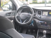 Hyundai Tucson ČR 1.6T 130KW 4x4 – 1majitel