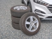 Hyundai Tucson ČR 1.6T 130KW 4x4 – 1majitel