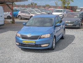 Škoda Rapid ČR 1.2TSI 63KW – 35TKM