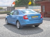 Škoda Rapid ČR 1.2TSI 63KW – 35TKM