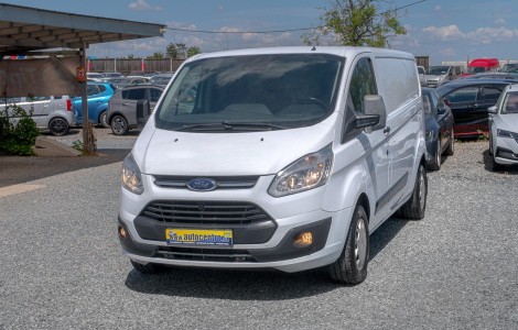 Ford Transit Custom 9/16 ČR 2.0D 96KW L2 – 1 majit