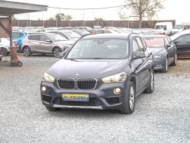BMW X1 11/15 2.0D 110KW mat – NAVI
