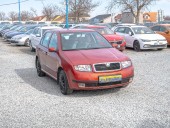 Škoda Fabia ČR 1.4MPI 50KW – FAKTURA