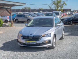 Škoda Scala 11/23 ČR 1.0T 81KW – LED DIGI