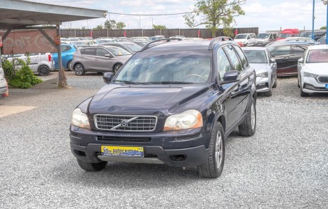 Volvo XC90 8/06 2.4D 136KW 4x4 MAT – 7sed