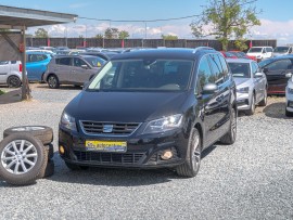 Seat Alhambra 1.4TSI 110KW FR Line DSG – 7se