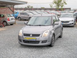 Suzuki Swift 1.3D 55KW – VELMY ÚSPORNĚ