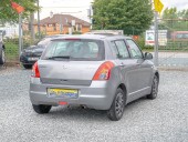 Suzuki Swift 1.3D 55KW – VELMY ÚSPORNĚ