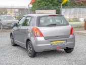 Suzuki Swift 1.3D 55KW – VELMY ÚSPORNĚ