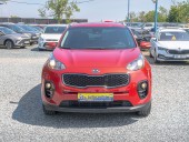 Kia Sportage 11/16 ČR 2.0D 100KW – 4x4 NAVI