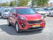 Kia Sportage 11/16 ČR 2.0D 100KW – 4x4 NAVI