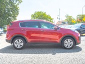 Kia Sportage 11/16 ČR 2.0D 100KW – 4x4 NAVI