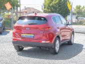 Kia Sportage 11/16 ČR 2.0D 100KW – 4x4 NAVI