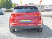 Kia Sportage 11/16 ČR 2.0D 100KW – 4x4 NAVI