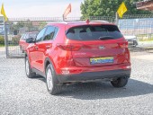 Kia Sportage 11/16 ČR 2.0D 100KW – 4x4 NAVI