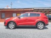 Kia Sportage 11/16 ČR 2.0D 100KW – 4x4 NAVI