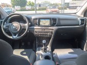 Kia Sportage 11/16 ČR 2.0D 100KW – 4x4 NAVI