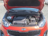 Kia Sportage 11/16 ČR 2.0D 100KW – 4x4 NAVI