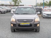 Kia Sportage 12/06 ČR 2.0i 104KW 4x4