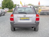 Kia Sportage 12/06 ČR 2.0i 104KW 4x4