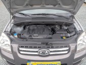 Kia Sportage 12/06 ČR 2.0i 104KW 4x4