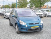 Ford S-MAX 12/06 ČR 2.0i 107KW – ROZVODY