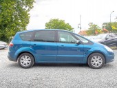 Ford S-MAX 12/06 ČR 2.0i 107KW – ROZVODY