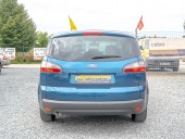 Ford S-MAX 12/06 ČR 2.0i 107KW – ROZVODY