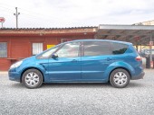 Ford S-MAX 12/06 ČR 2.0i 107KW – ROZVODY