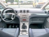 Ford S-MAX 12/06 ČR 2.0i 107KW – ROZVODY