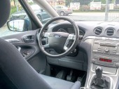 Ford S-MAX 12/06 ČR 2.0i 107KW – ROZVODY