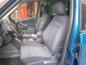 Ford S-MAX 12/06 ČR 2.0i 107KW – ROZVODY