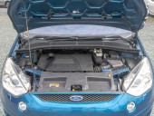 Ford S-MAX 12/06 ČR 2.0i 107KW – ROZVODY