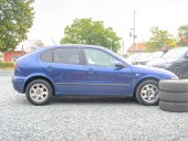 Seat Leon 1.9TDI 66KW DIGI – 2x ALU KOLA