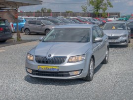 Škoda Octavia 1.4TSI 103KW – NOVÉ V ČR