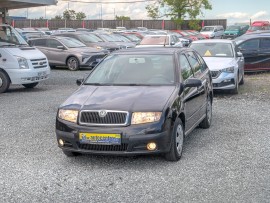 Škoda Fabia 1.4i 59KW – SOUL